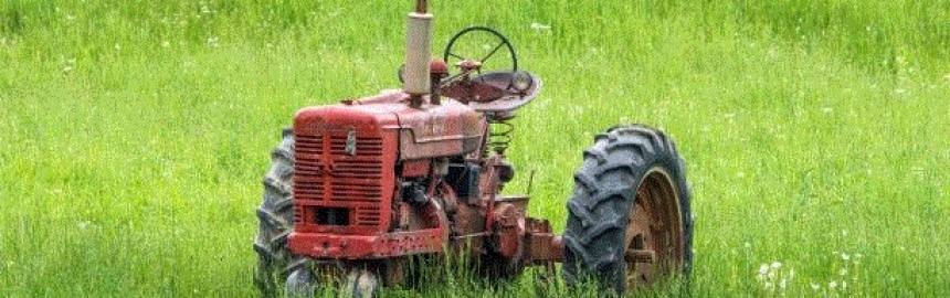 Sprawa traktora, czyli łatwiej chronić rzeczy przed komornikiem